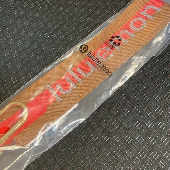 Lululemon Never Lost Keychain 9” - Picture 6 of 6